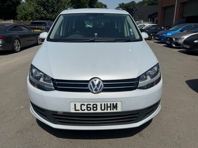 Volkswagen Sharan 1.4 Tsi Gpf Se Mpv Dsg Euro 6 Ss 15 Silver #5