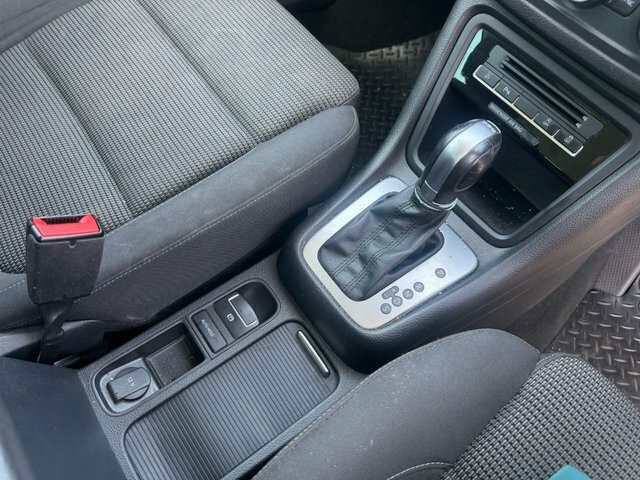 Volkswagen Sharan 1.4 Tsi Se Dsg Black #47