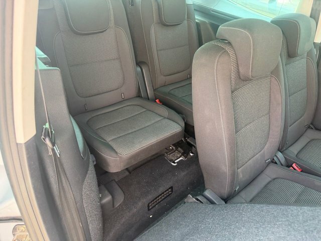Volkswagen Sharan 1.4 Tsi Se Dsg Black #55