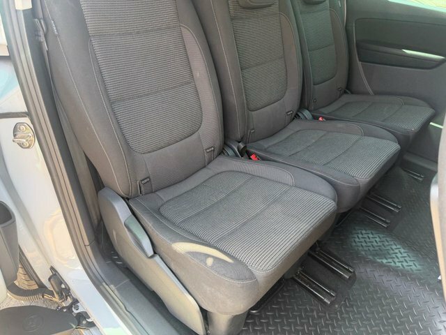 Volkswagen Sharan 1.4 Tsi Se Dsg Black #52