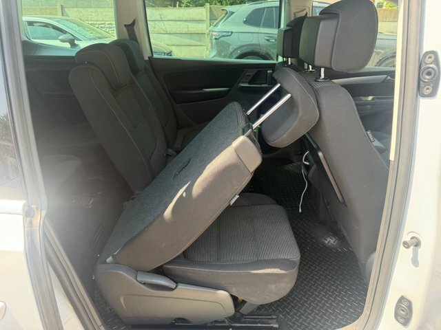 Volkswagen Sharan 1.4 Tsi Se Dsg Black #57