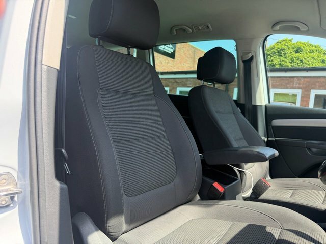 Volkswagen Sharan 1.4 Tsi Se Dsg Black #33