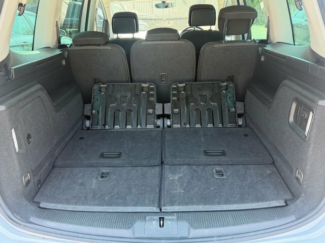 Volkswagen Sharan 1.4 Tsi Se Dsg Black #61