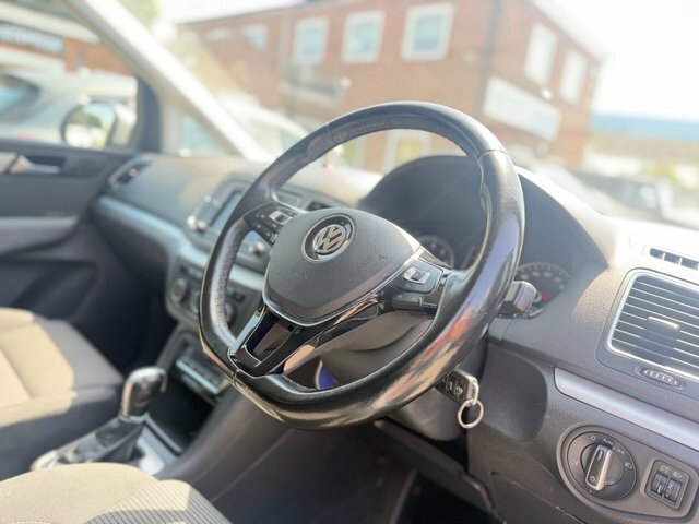 Volkswagen Sharan 1.4 Tsi Gpf Se Mpv Dsg Euro 6 Ss 15 Silver #3