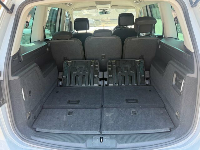Volkswagen Sharan 1.4 Tsi Se Dsg Black #21