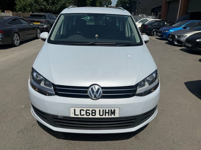Volkswagen Sharan 1.4 Tsi Gpf Se Mpv Dsg Euro 6 Ss 15 Silver #4