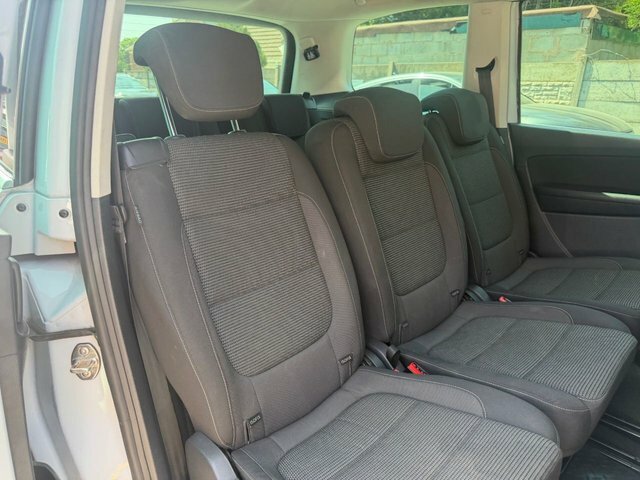 Volkswagen Sharan 1.4 Tsi Se Dsg Black #51