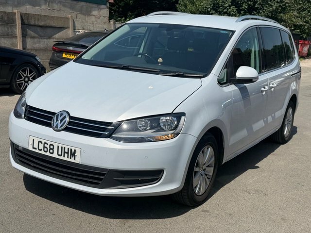 Volkswagen Sharan 1.4 Tsi Gpf Se Mpv Dsg Euro 6 Ss 15 Silver #6