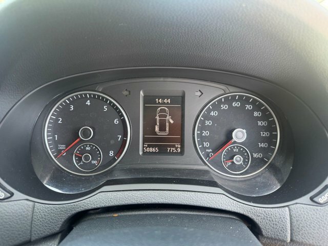 Volkswagen Sharan 1.4 Tsi Se Dsg Black #56