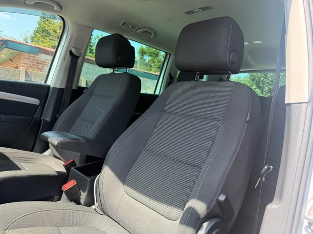 Volkswagen Sharan 1.4 Tsi Se Dsg Black #26