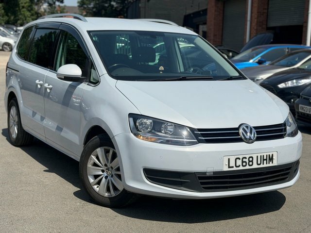 Volkswagen Sharan 1.4 Tsi Gpf Se Mpv Dsg Euro 6 Ss 15 Silver #2