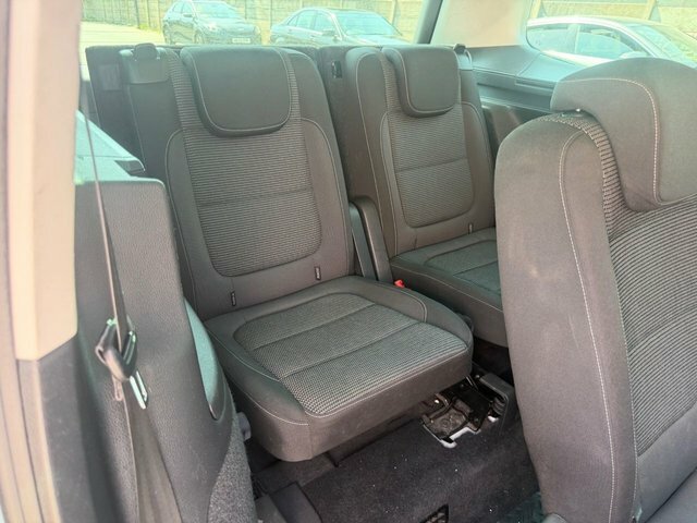 Volkswagen Sharan 1.4 Tsi Se Dsg Black #54