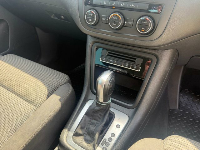 Volkswagen Sharan 1.4 Tsi Se Dsg Black #37