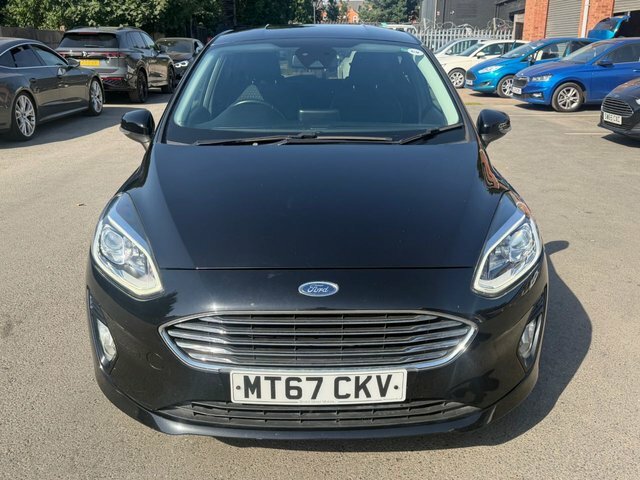 Ford Fiesta 1.0T Ecoboost Titanium Hatchback E Black #6