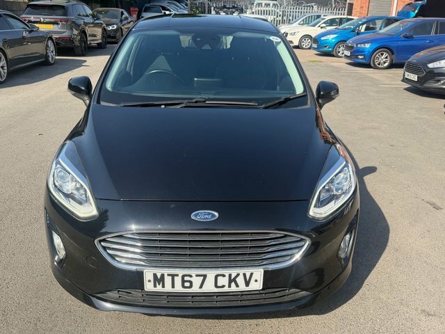 Ford Fiesta 1.0T Ecoboost Titanium Hatchback E Black #5