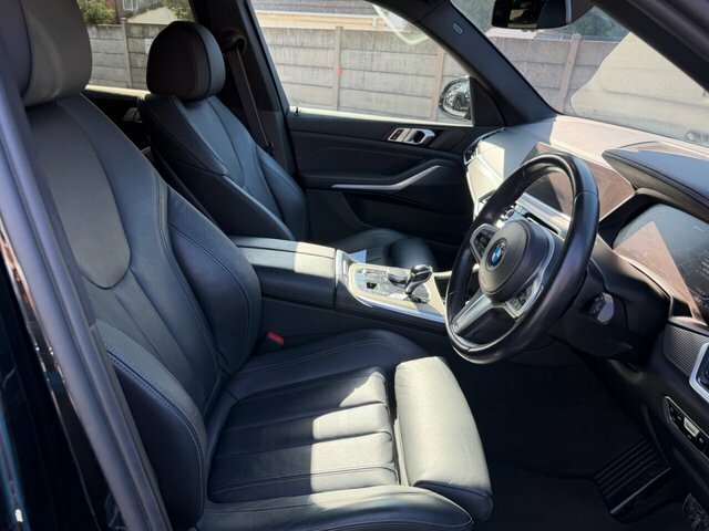BMW X5 Xdrive 30D M Sport Mhev 4Wd  #28