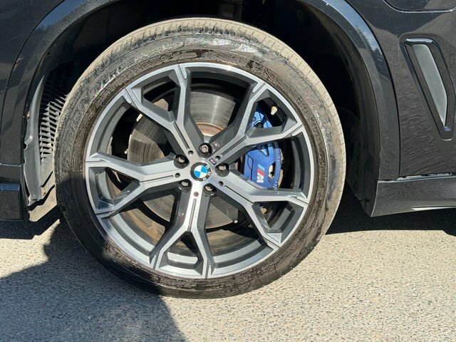 BMW X5 Xdrive 30D M Sport Mhev 4Wd  #27