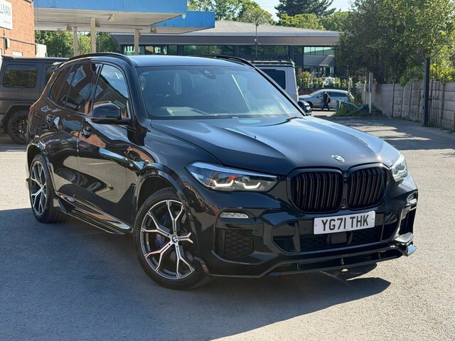 BMW X5 Xdrive 30D M Sport Mhev 4Wd  #12
