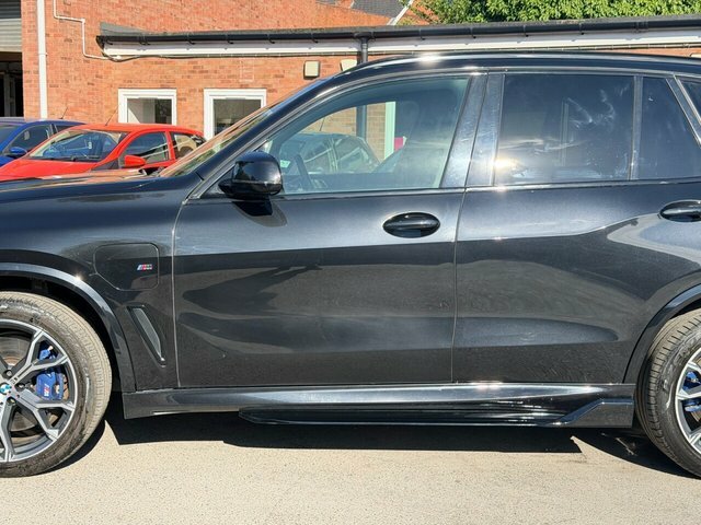 BMW X5 Xdrive 30D M Sport Mhev 4Wd  #21