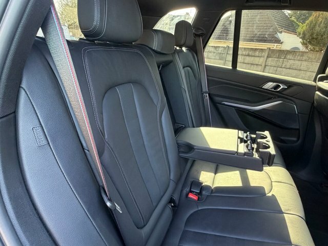 BMW X5 Xdrive 30D M Sport Mhev 4Wd  #32