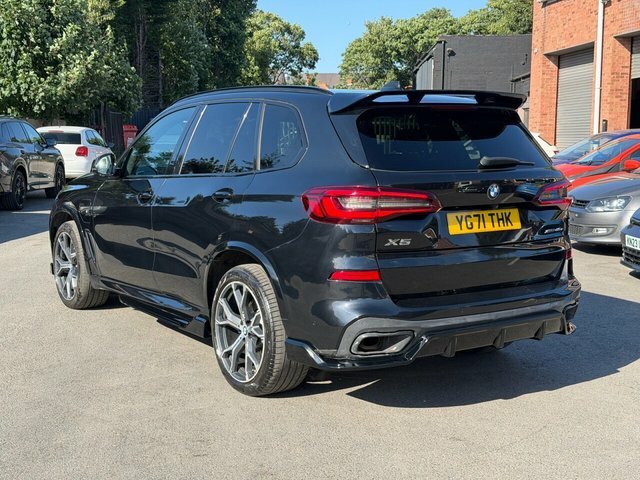 BMW X5 Xdrive 30D M Sport Mhev 4Wd  #9
