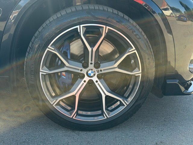 BMW X5 Xdrive 30D M Sport Mhev 4Wd  #24