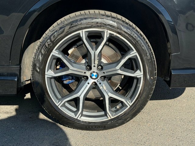 BMW X5 Xdrive 30D M Sport Mhev 4Wd  #26