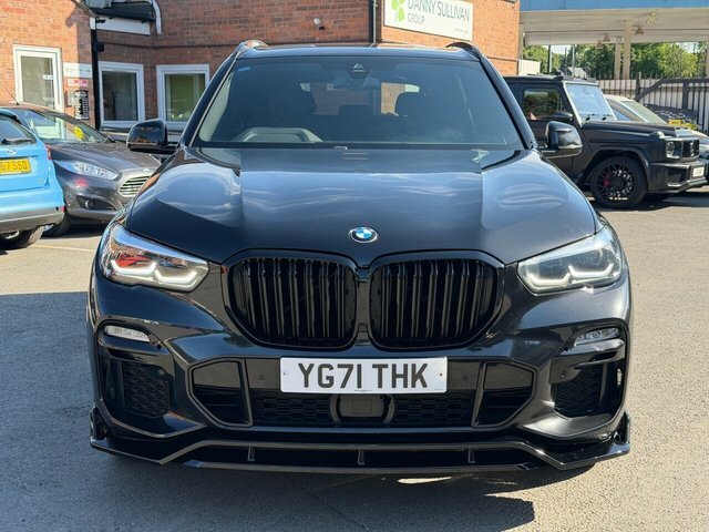BMW X5 Xdrive 30D M Sport Mhev 4Wd  #23
