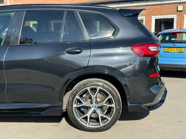 BMW X5 Xdrive 30D M Sport Mhev 4Wd  #20