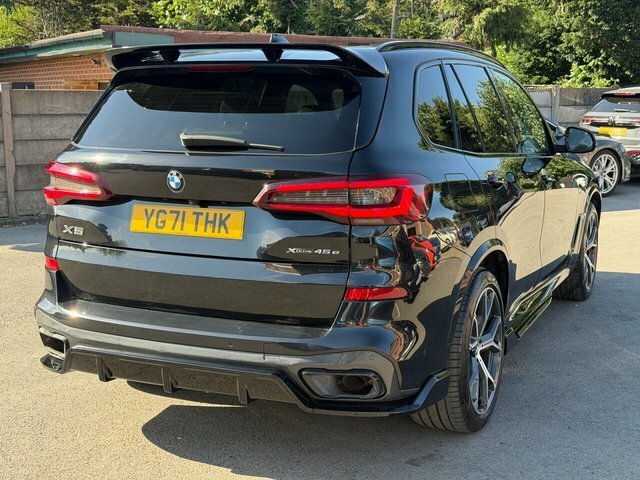 BMW X5 Xdrive 30D M Sport Mhev 4Wd  #7