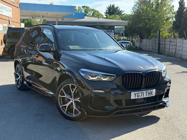 BMW X5 Xdrive 30D M Sport Mhev 4Wd  #11