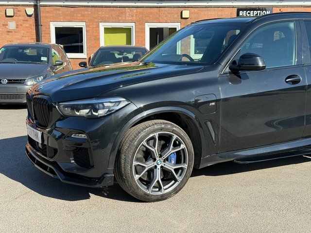 BMW X5 Xdrive 30D M Sport Mhev 4Wd  #22