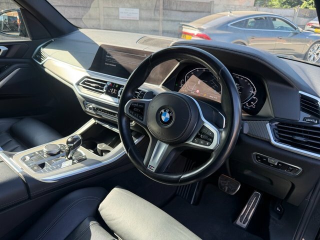 BMW X5 Xdrive 30D M Sport Mhev 4Wd  #29