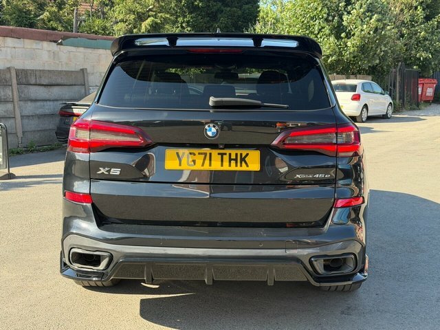 BMW X5 Xdrive 30D M Sport Mhev 4Wd  #18
