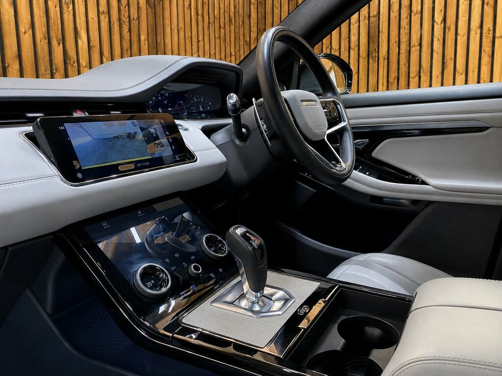 Land Rover Range Rover Evoque D200 Mhev KE70XEV Grey #2