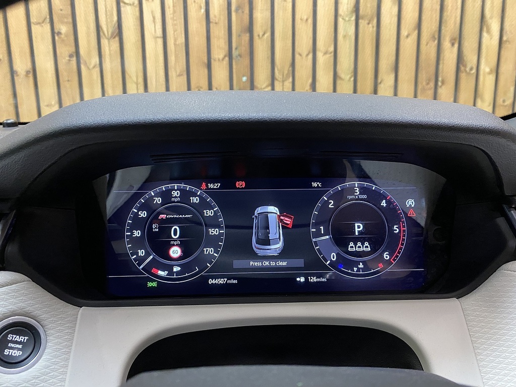 Land Rover Range Rover Velar D300 R-dynamic Se Black #6