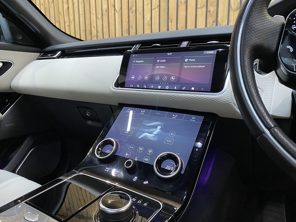 Land Rover Range Rover Velar D300 R-dynamic Se Black #5