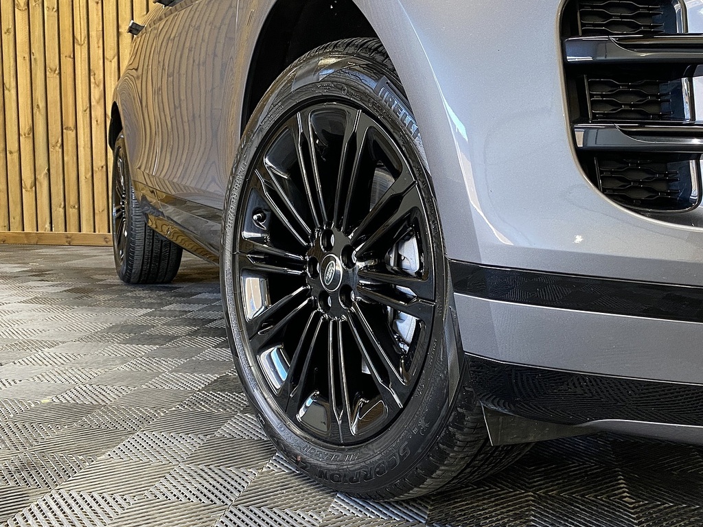 Land Rover Range Rover Evoque D200 Mhev Dynamic Se WV74UTO Grey #6