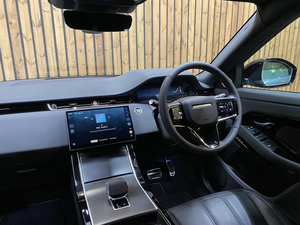 Land Rover Range Rover Evoque D200 Mhev Dynamic Se WV74UTO Grey #5