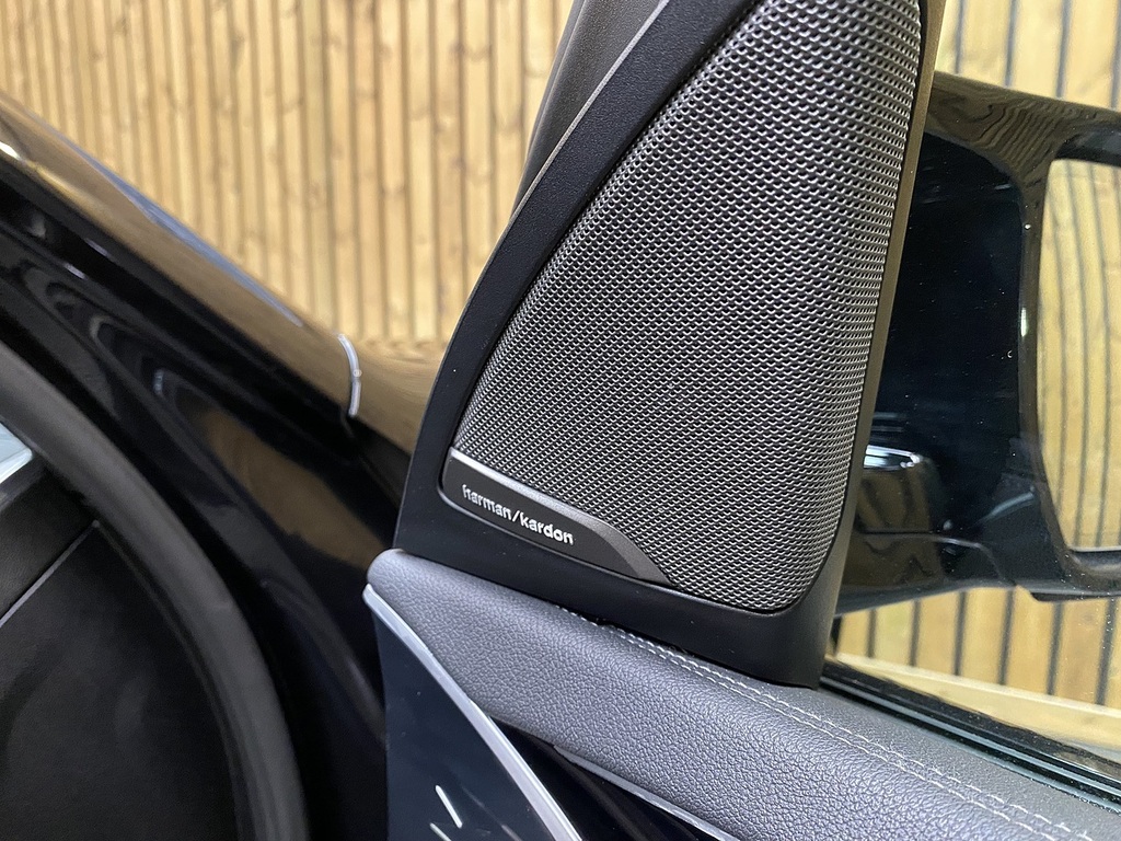 BMW X3 M I Competition DA69VBV Blue #4
