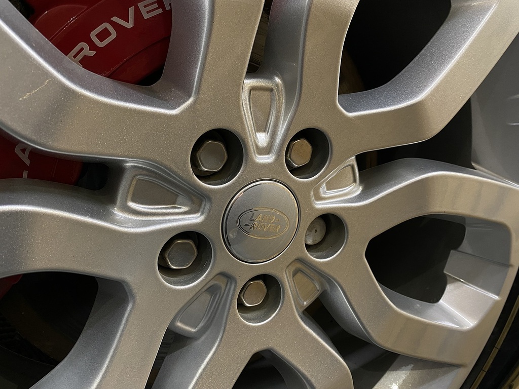 Land Rover Range Rover Sport Sd V8 Dynamic OE19FDU Grey #4