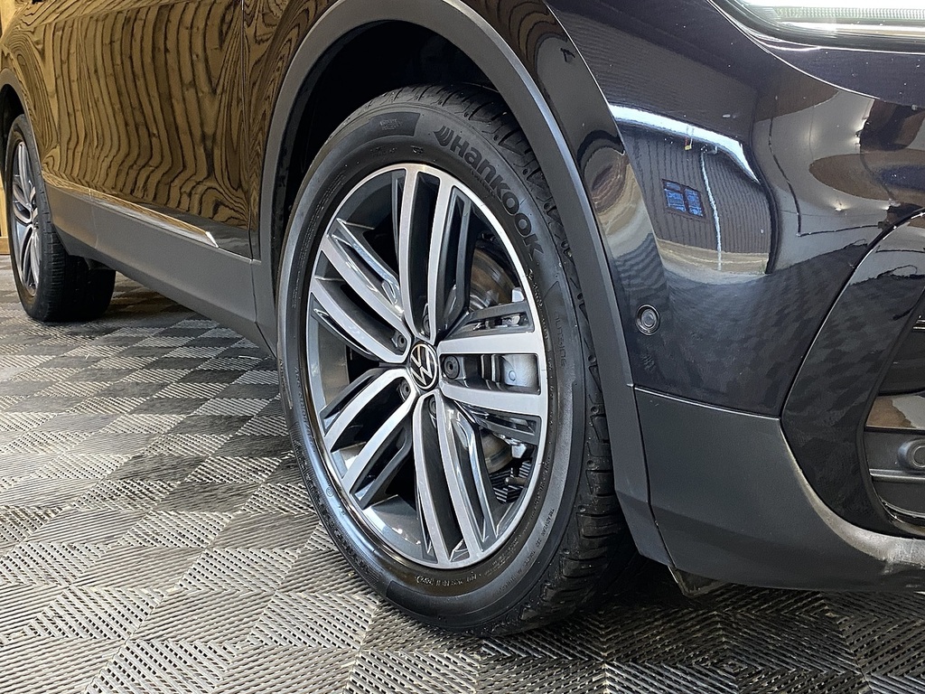 Volkswagen Tiguan Tsi Elegance GL22LSK Black #5