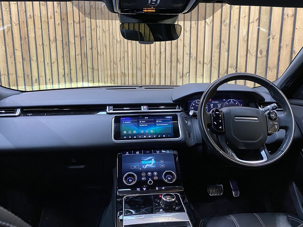 Land Rover Range Rover Velar D180 R-dynamic S PL20EUR Grey #3