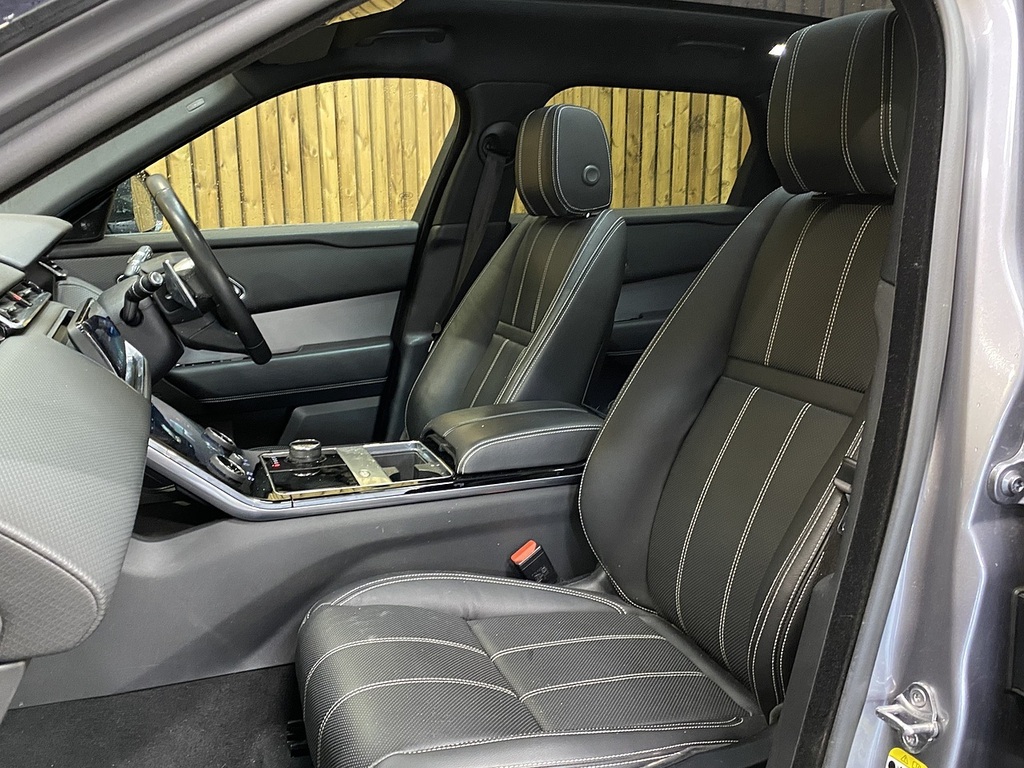 Land Rover Range Rover Velar D180 R-dynamic S PL20EUR Grey #4