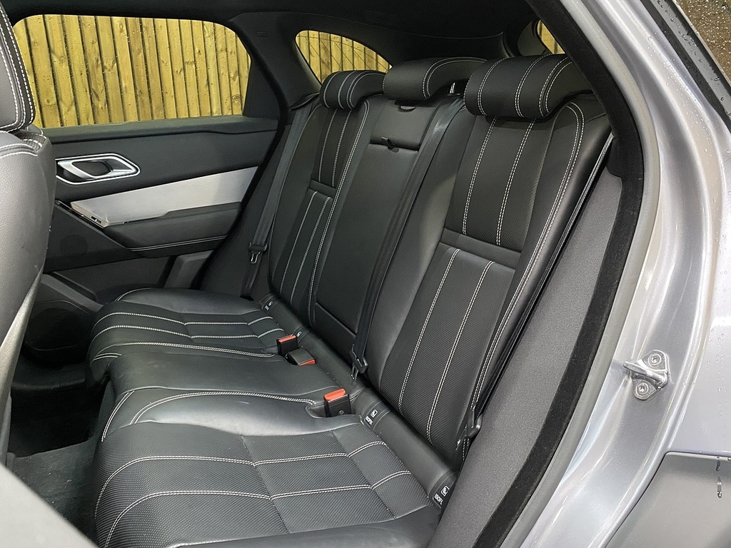Land Rover Range Rover Velar D180 R-dynamic S PL20EUR Grey #5