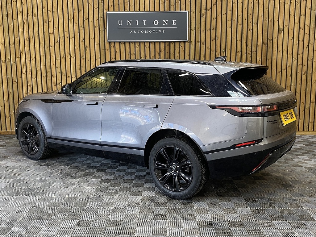 Land Rover Range Rover Velar D180 R-dynamic S PL20EUR Grey #2