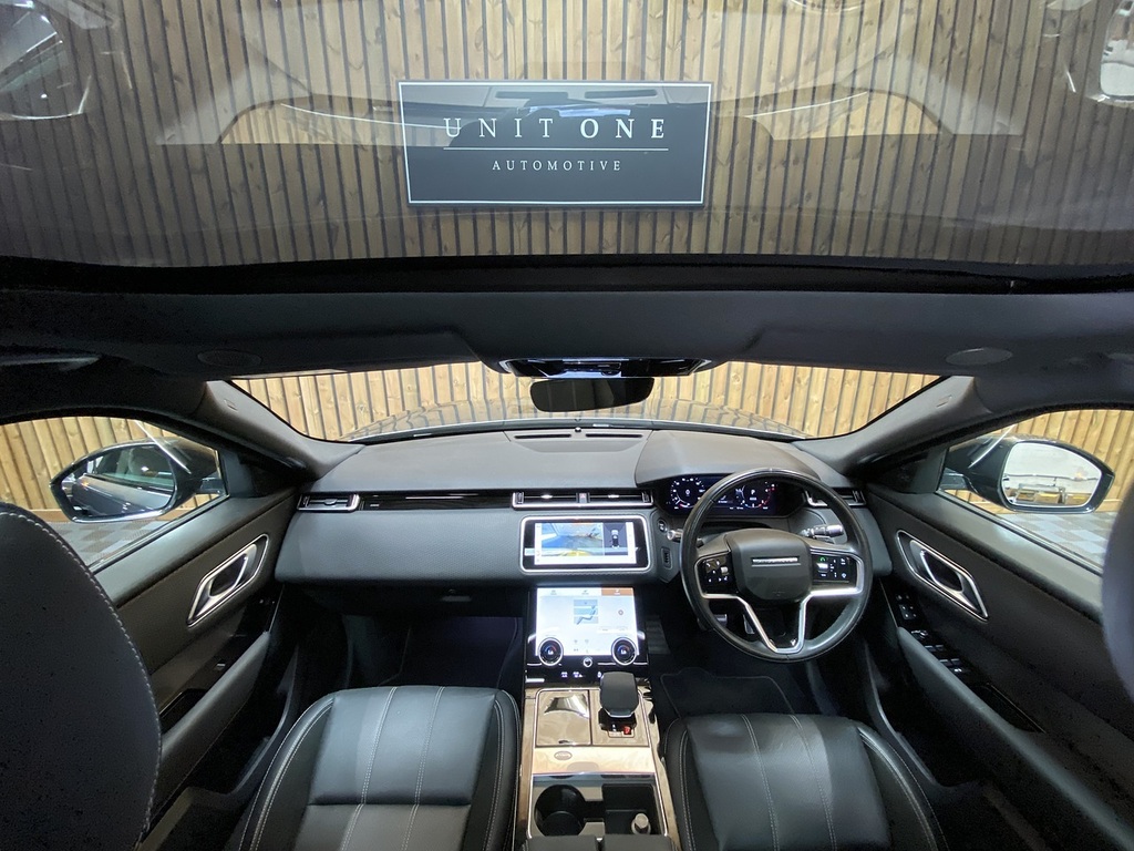 Land Rover Range Rover Velar D200 Mhev R-dynamic Se LV22OJT Grey #6