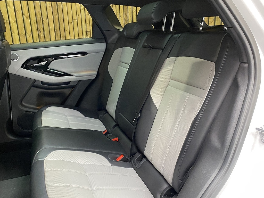 Land Rover Range Rover Evoque D200 Mhev LD73NJW White #5
