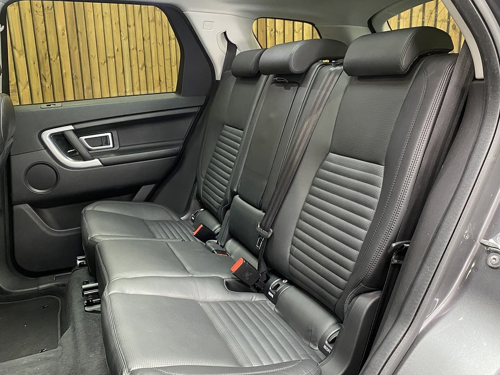 Land Rover Discovery Sport Td4 Hse Luxury Grey #5