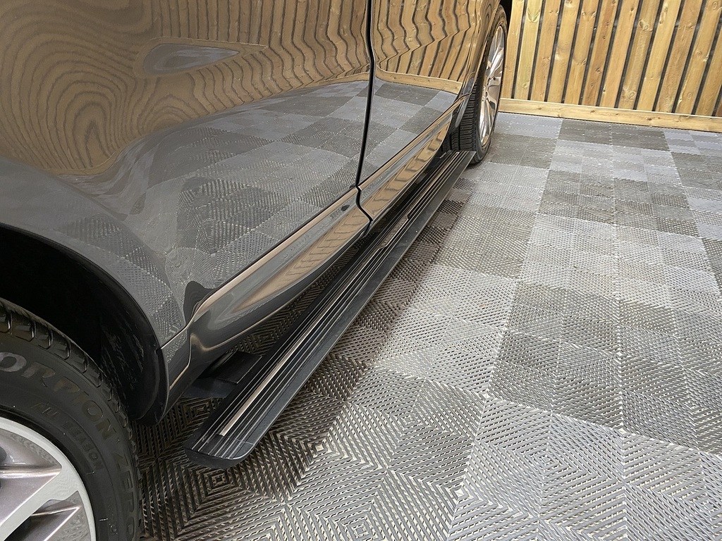 Land Rover Range Rover Sport Sd V6 Dynamic MK16KXN Grey #4